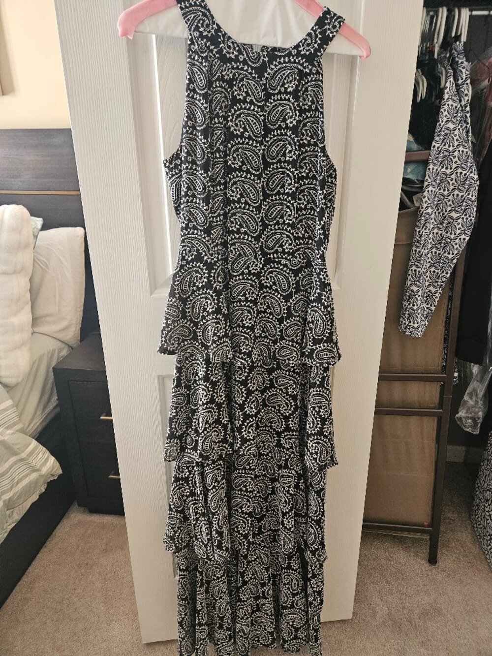 Tommy Hilfiger Ruffle Dress